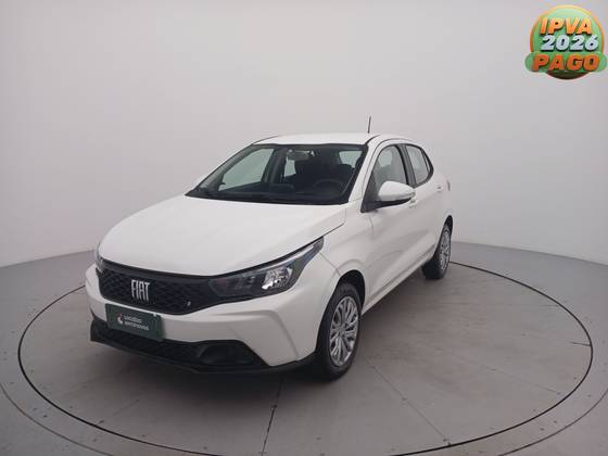 FIAT ARGO 1.0 FIREFLY FLEX DRIVE MANUAL